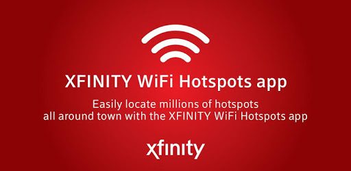 Xfinity WiFi Hotspots PC screenshot Xfinity WiFi Hotspots PC screenshot