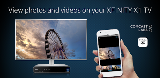 X1 Photos by Comcast Labs PC screenshot X1 Photos by Comcast Labs PC screenshot