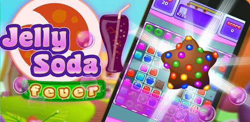 Jelly Soda Fever - Match 3 game PC screenshot Jelly Soda Fever - Match 3 game PC screenshot
