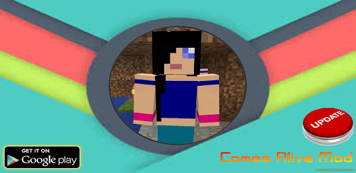 Latest Comes Alive Mod for MCPE PC screenshot Latest Comes Alive Mod for MCPE PC screenshot