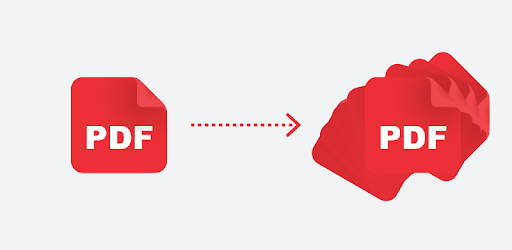 PDF Split - PDF Splitter PC screenshot
