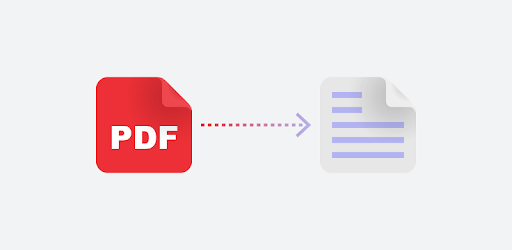PDF to Text PC screenshot PDF to Text PC screenshot