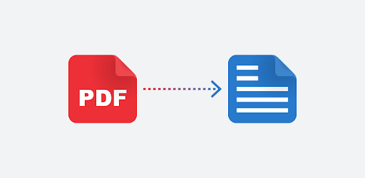 PDF to Word Converter PC screenshot PDF to Word Converter PC screenshot