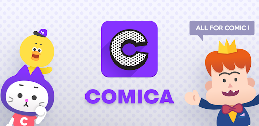 COMICA – Free Webtoon Comic PC screenshot COMICA – Free Webtoon Comic PC screenshot