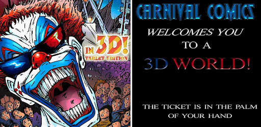 3D CARNIVAL "Tablet Edition" PC screenshot 3D CARNIVAL "Tablet Edition" PC screenshot