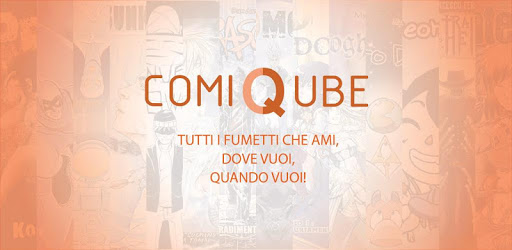 ComiQube - A world of comics PC screenshot ComiQube - A world of comics PC screenshot