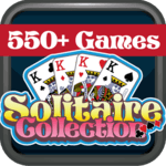 550+ Card Games Solitaire Pack icon