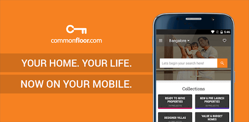 CommonFloor Property Search PC screenshot CommonFloor Property Search PC screenshot