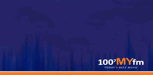 100.7 MY fm PC screenshot