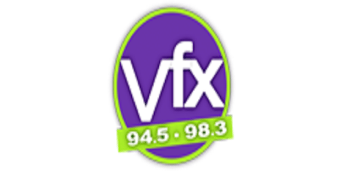 VFX 94.5/98.3 PC screenshot VFX 94.5/98.3 PC screenshot