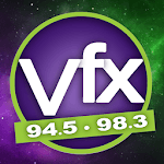 VFX 94.5/98.3 for PC VFX 94.5/98.3 for PC