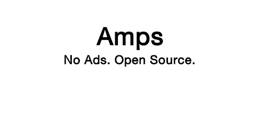 Amps PC screenshot Amps PC screenshot