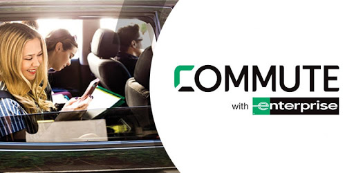 Commute with Enterprise PC screenshot