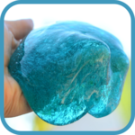 How to make an easy and fast slime icon