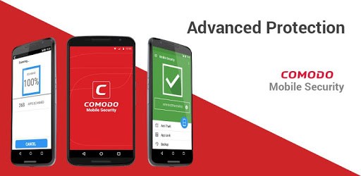Comodo Mobile Security Antivirus PC screenshot