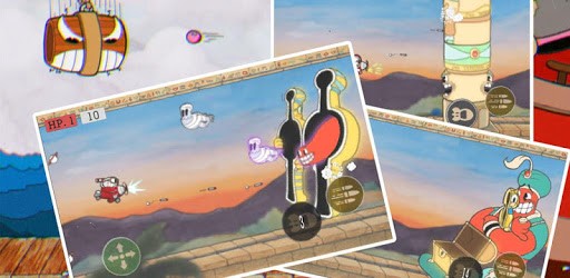 Cup Battle Rush PC screenshot