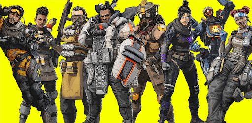Companion for Apex Legends BR PC screenshot Companion for Apex Legends BR PC screenshot
