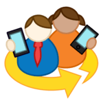 DejaOffice CRM with PC Sync icon