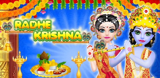 Radhe Krishna Makeover PC screenshot