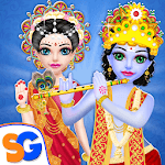 Radhe Krishna Makeover icon