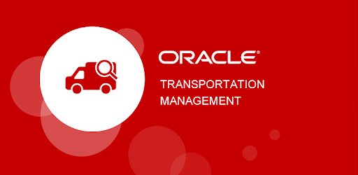 Oracle Transportation Mobile PC screenshot