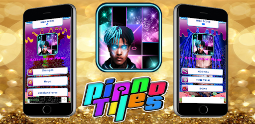 XXXTentacion Piano Tiles PC screenshot