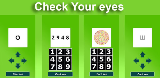 Check your eyes PC screenshot Check your eyes PC screenshot