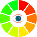 Check your eyes icon