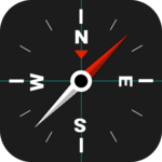 Compass GPS Free-Maps & Direction icon