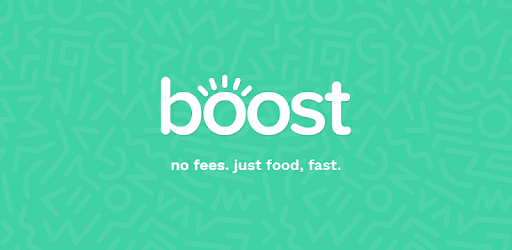 Boost: No Fees. Just Food, Fast PC screenshot Boost: No Fees. Just Food, Fast PC screenshot