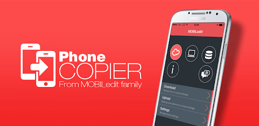 Phone Copier - MOBILedit PC screenshot Phone Copier - MOBILedit PC screenshot