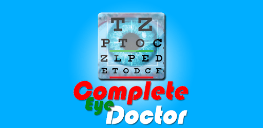 Complete Eye Doctor PC screenshot