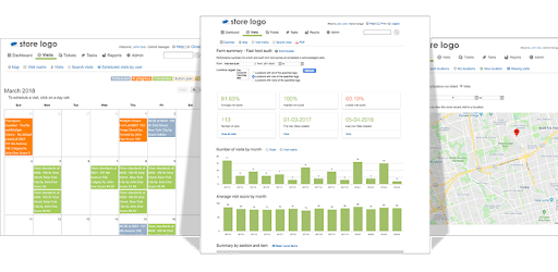 Compliant IA Store Checklist and Audit PC screenshot