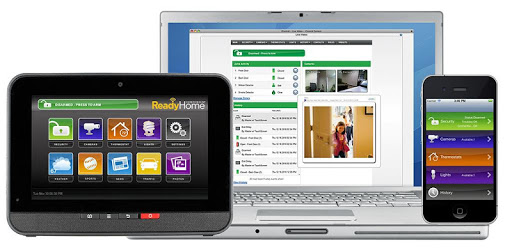 Comporium - ReadyHome PC screenshot