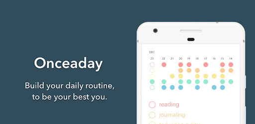 Taskaday - daily habit tracker PC screenshot Taskaday - daily habit tracker PC screenshot
