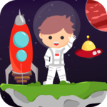 Kindergarten Games for Kids Educational Adventure icon