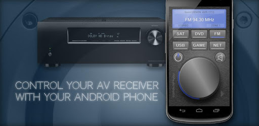 Remote Control for Denon PC screenshot