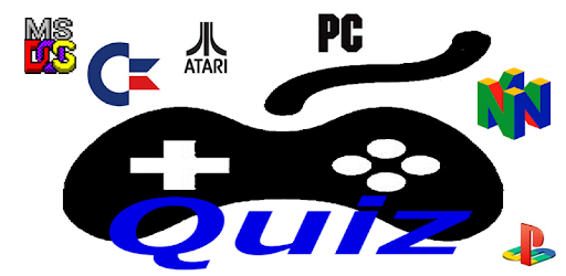 Computer Games Quiz PC screenshot