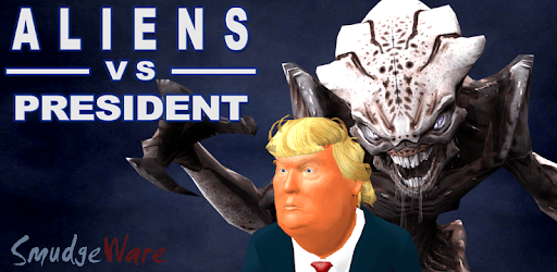 Aliens vs President III PC screenshot Aliens vs President III PC screenshot