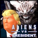 Aliens vs President III for PC Aliens vs President III for PC