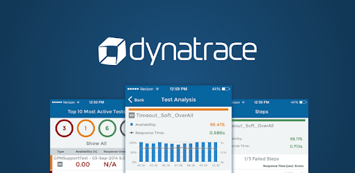Dynatrace Synthetic PC screenshot