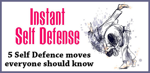 Instant Self Defense PC screenshot