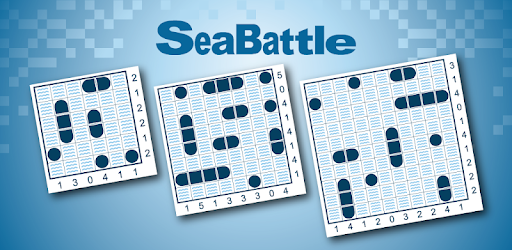 Conceptis SeaBattle PC screenshot