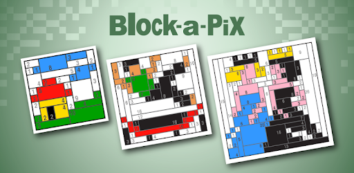 Conceptis Block-a-Pix PC screenshot