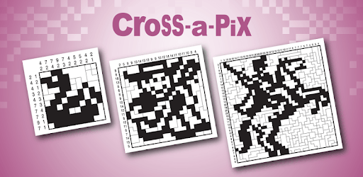Conceptis Cross-a-Pix PC screenshot