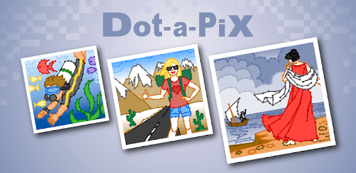 Conceptis Dot-a-Pix PC screenshot