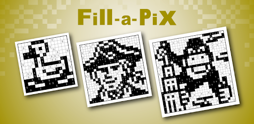 Conceptis Fill-a-Pix PC screenshot Conceptis Fill-a-Pix PC screenshot