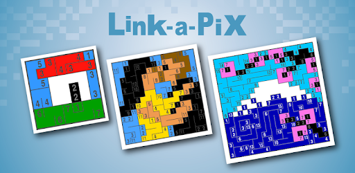 Conceptis Link-a-Pix PC screenshot Conceptis Link-a-Pix PC screenshot