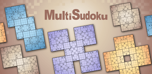 Conceptis MultiSudoku PC screenshot