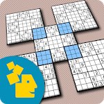Conceptis MultiSudoku icon